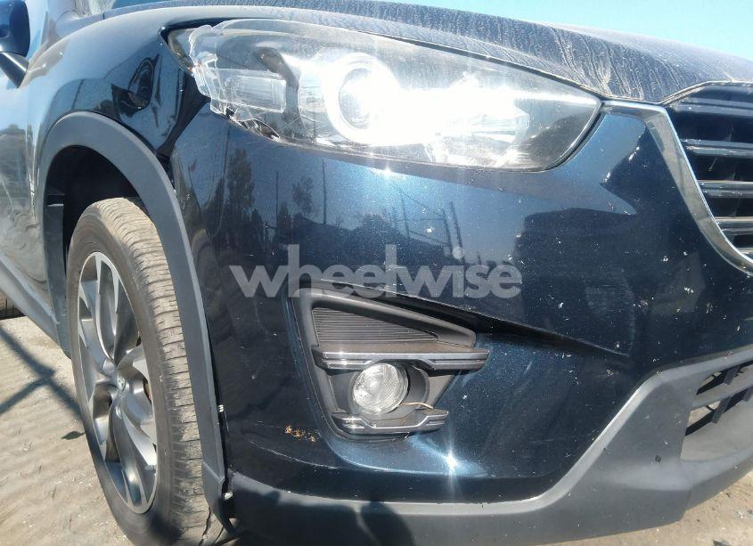 Photo 17 of 2016 Mazda Cx-5 GRAND TOURING (VIN JM3KE4DYXG0781998)