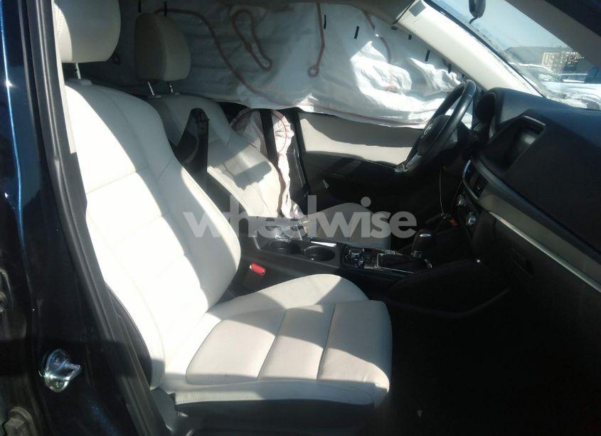 Photo 5 of 2016 Mazda Cx-5 GRAND TOURING (VIN JM3KE4DYXG0781998)