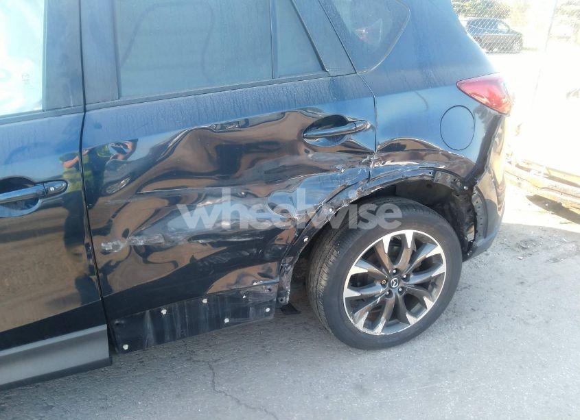 Photo 6 of 2016 Mazda Cx-5 GRAND TOURING (VIN JM3KE4DYXG0781998)