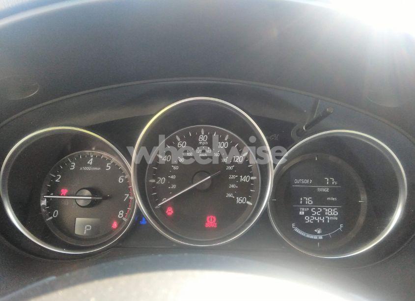 Photo 7 of 2016 Mazda Cx-5 GRAND TOURING (VIN JM3KE4DYXG0781998)