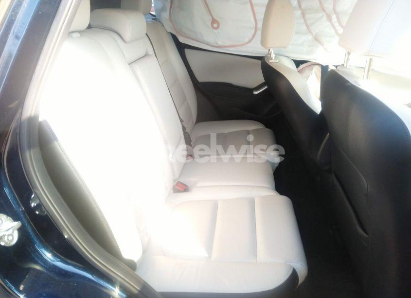 Photo 8 of 2016 Mazda Cx-5 GRAND TOURING (VIN JM3KE4DYXG0781998)