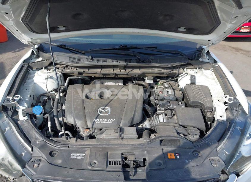 Photo 10 of 2016 Mazda Cx-5 GRAND TOURING (VIN JM3KE4DYXG0836692)