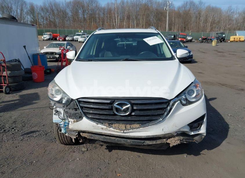 Photo 12 of 2016 Mazda Cx-5 GRAND TOURING (VIN JM3KE4DYXG0836692)