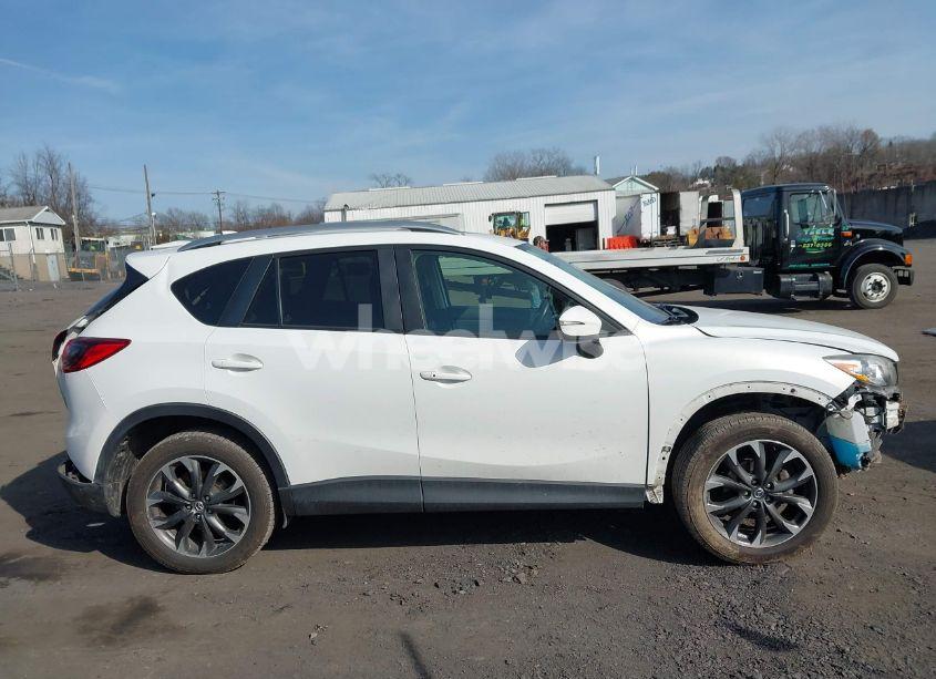 Photo 13 of 2016 Mazda Cx-5 GRAND TOURING (VIN JM3KE4DYXG0836692)