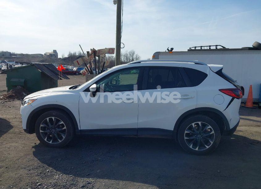 Photo 14 of 2016 Mazda Cx-5 GRAND TOURING (VIN JM3KE4DYXG0836692)
