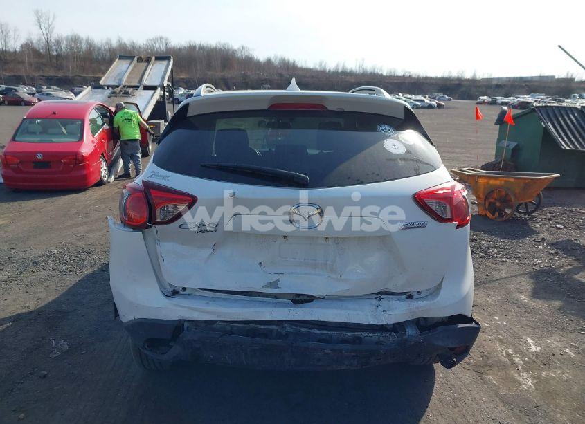 Photo 16 of 2016 Mazda Cx-5 GRAND TOURING (VIN JM3KE4DYXG0836692)