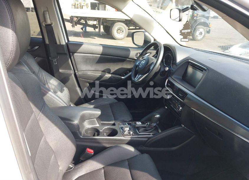 Photo 5 of 2016 Mazda Cx-5 GRAND TOURING (VIN JM3KE4DYXG0836692)