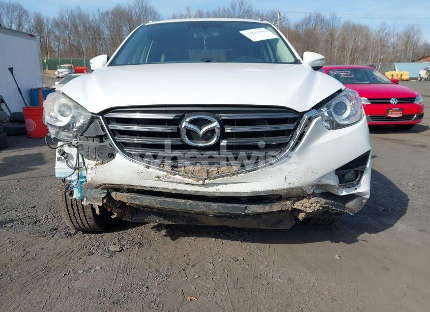 Photo 6 of 2016 Mazda Cx-5 GRAND TOURING (VIN JM3KE4DYXG0836692)