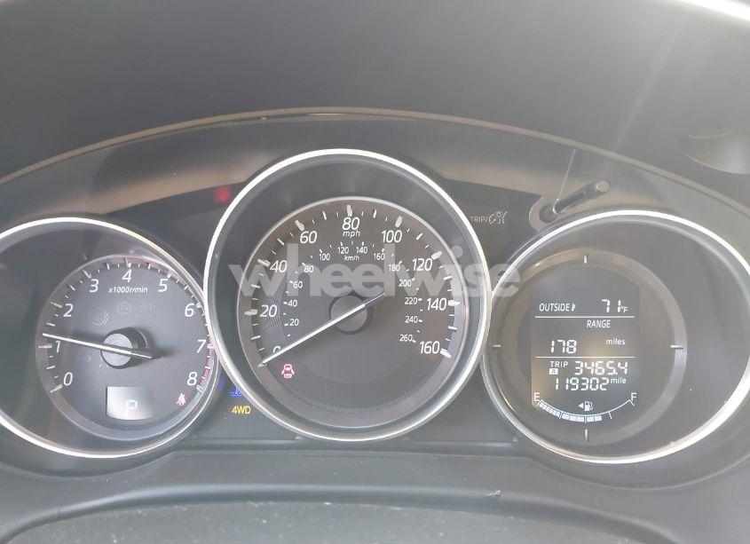 Photo 7 of 2016 Mazda Cx-5 GRAND TOURING (VIN JM3KE4DYXG0836692)