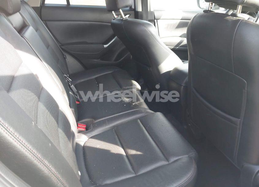 Photo 8 of 2016 Mazda Cx-5 GRAND TOURING (VIN JM3KE4DYXG0836692)