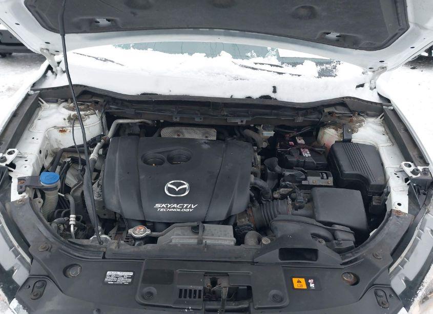 Photo 10 of 2016 Mazda Cx-5 GRAND TOURING (VIN JM3KE4DYXG0846722)