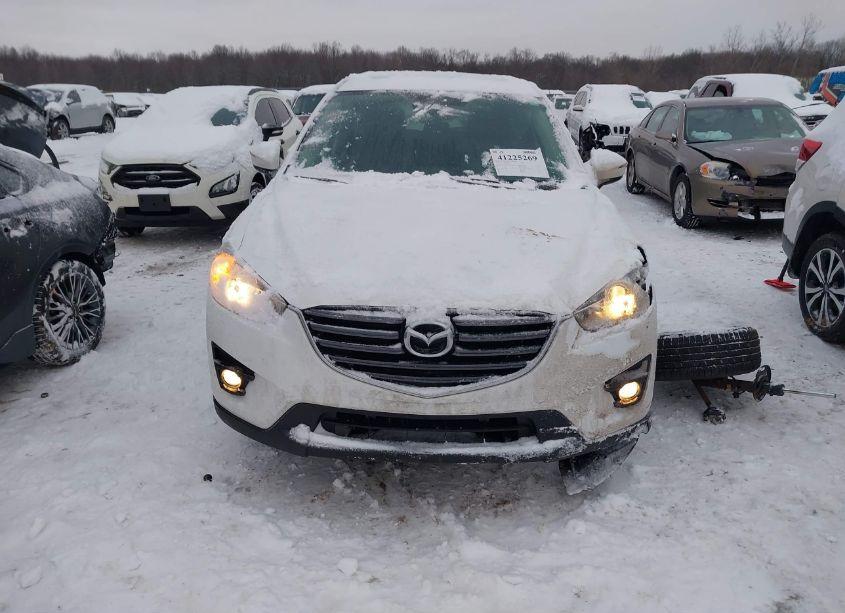 Photo 13 of 2016 Mazda Cx-5 GRAND TOURING (VIN JM3KE4DYXG0846722)