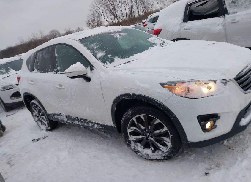 Photo 14 of 2016 Mazda Cx-5 GRAND TOURING (VIN JM3KE4DYXG0846722)