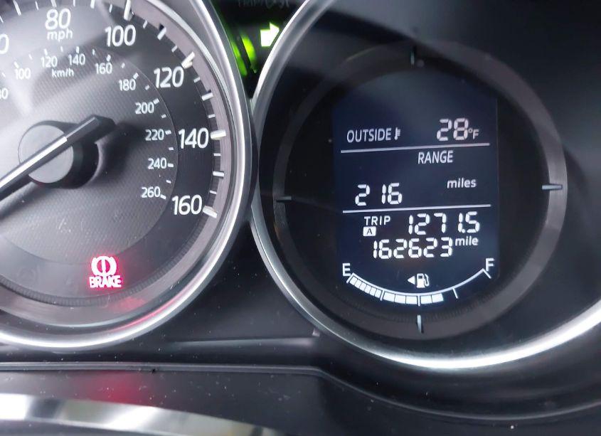 Photo 16 of 2016 Mazda Cx-5 GRAND TOURING (VIN JM3KE4DYXG0846722)