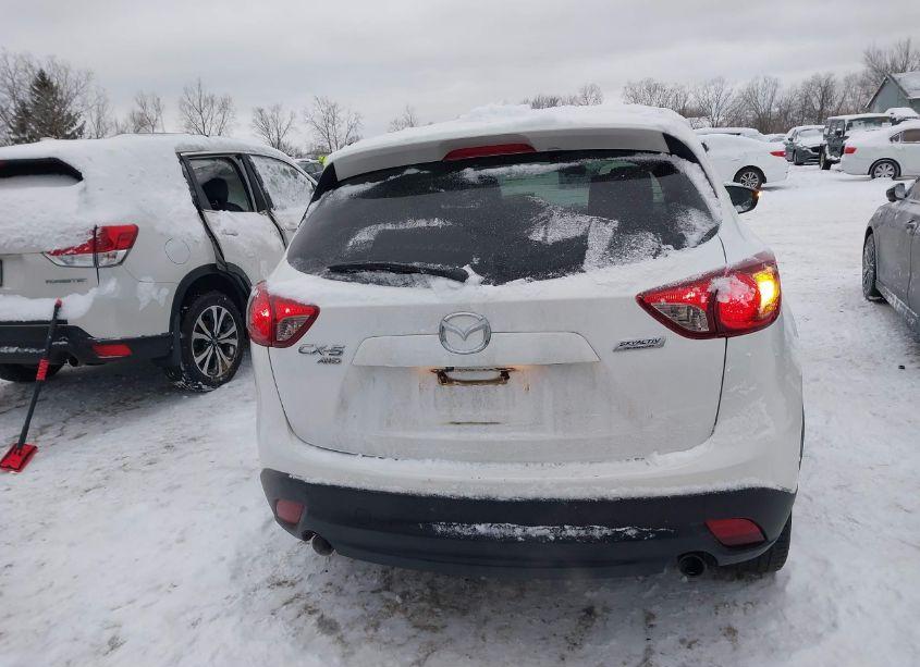 Photo 17 of 2016 Mazda Cx-5 GRAND TOURING (VIN JM3KE4DYXG0846722)