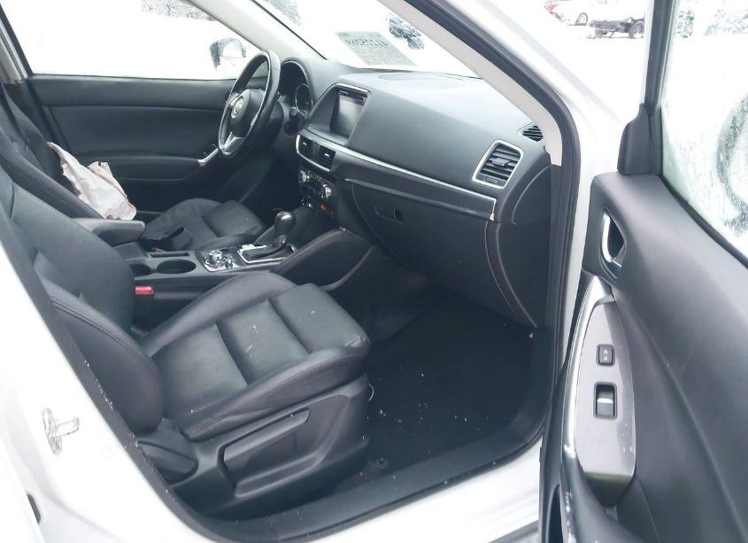 Photo 5 of 2016 Mazda Cx-5 GRAND TOURING (VIN JM3KE4DYXG0846722)