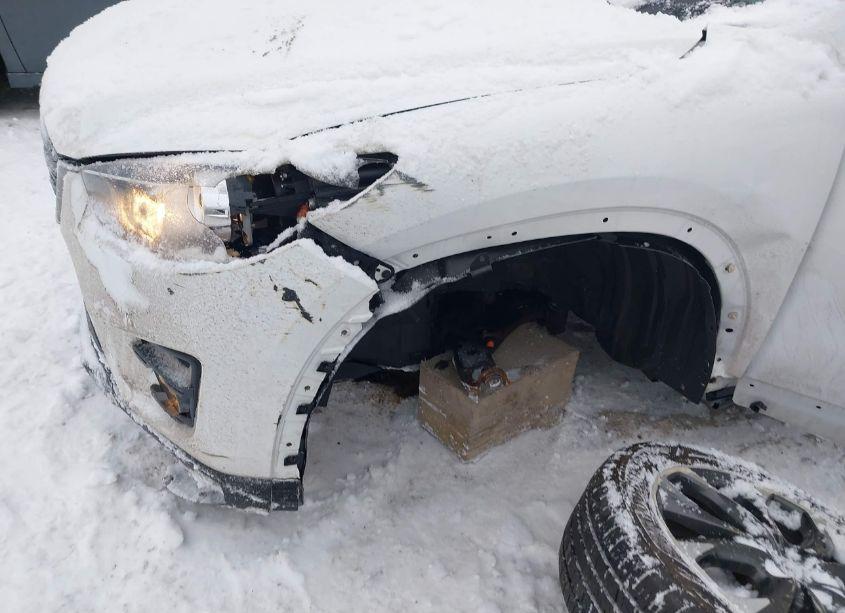 Photo 6 of 2016 Mazda Cx-5 GRAND TOURING (VIN JM3KE4DYXG0846722)