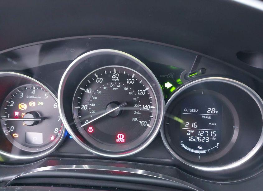 Photo 7 of 2016 Mazda Cx-5 GRAND TOURING (VIN JM3KE4DYXG0846722)