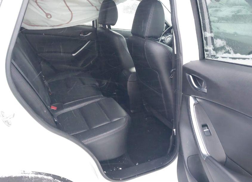 Photo 8 of 2016 Mazda Cx-5 GRAND TOURING (VIN JM3KE4DYXG0846722)