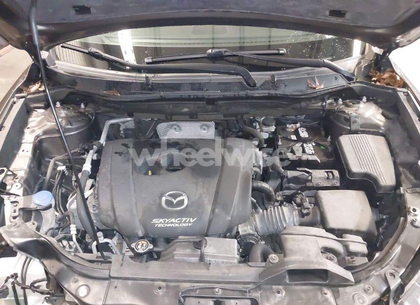 Photo 10 of 2016 Mazda Cx-5 GRAND TOURING (VIN JM3KE4DYXG0901220)
