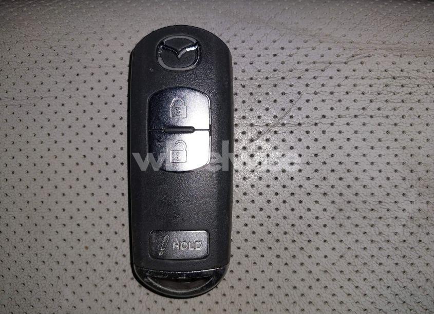 Photo 11 of 2016 Mazda Cx-5 GRAND TOURING (VIN JM3KE4DYXG0901220)