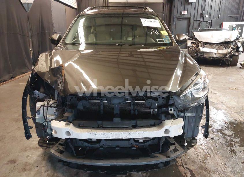 Photo 13 of 2016 Mazda Cx-5 GRAND TOURING (VIN JM3KE4DYXG0901220)