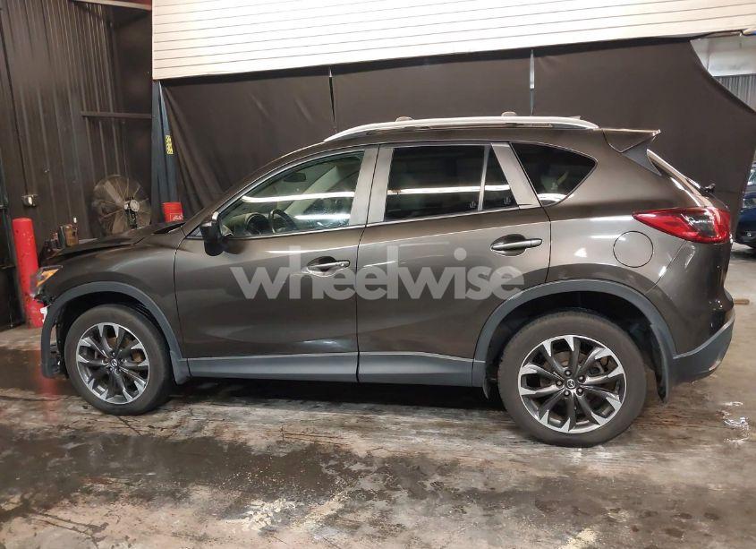 Photo 15 of 2016 Mazda Cx-5 GRAND TOURING (VIN JM3KE4DYXG0901220)