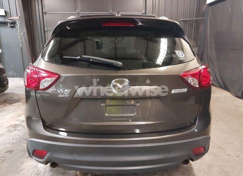 Photo 17 of 2016 Mazda Cx-5 GRAND TOURING (VIN JM3KE4DYXG0901220)