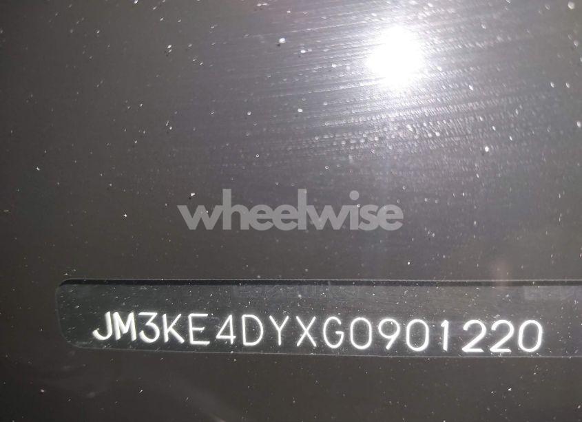 Photo 18 of 2016 Mazda Cx-5 GRAND TOURING (VIN JM3KE4DYXG0901220)