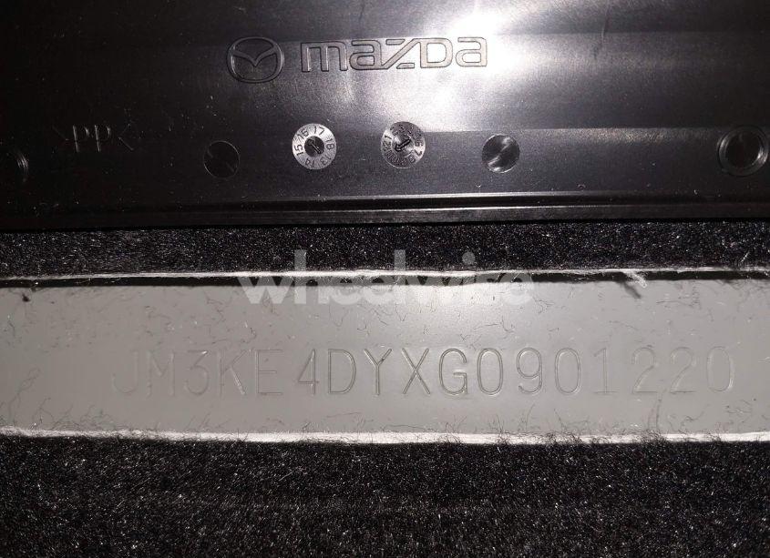 Photo 19 of 2016 Mazda Cx-5 GRAND TOURING (VIN JM3KE4DYXG0901220)