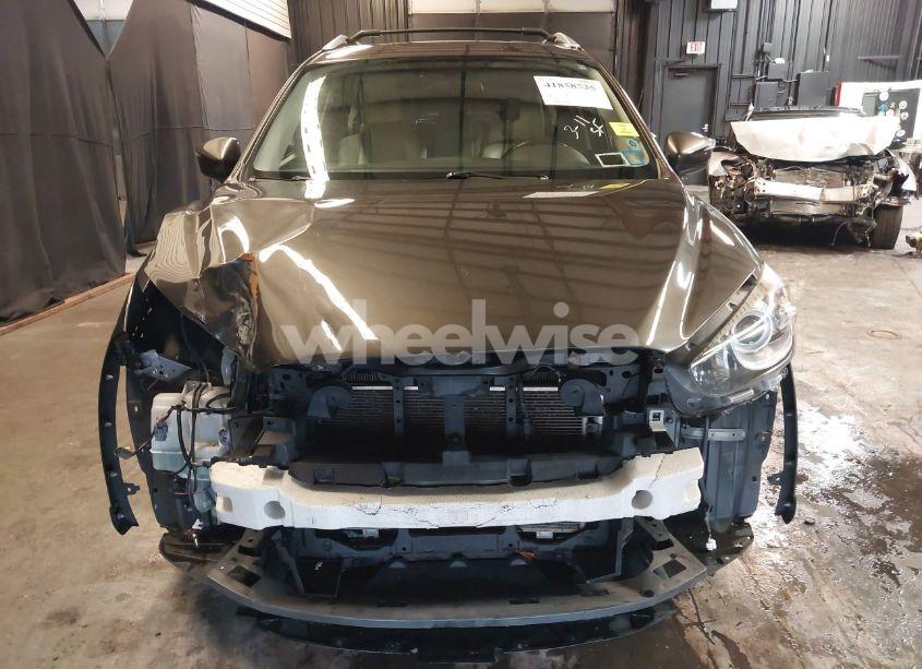 Photo 6 of 2016 Mazda Cx-5 GRAND TOURING (VIN JM3KE4DYXG0901220)