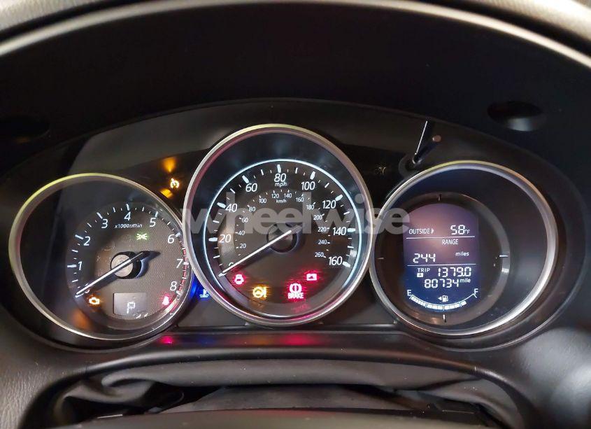 Photo 7 of 2016 Mazda Cx-5 GRAND TOURING (VIN JM3KE4DYXG0901220)