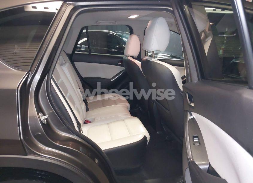 Photo 8 of 2016 Mazda Cx-5 GRAND TOURING (VIN JM3KE4DYXG0901220)