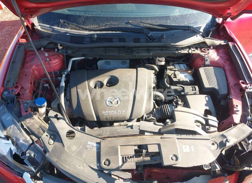 Photo 10 of 2016 Mazda Cx-5 GRAND TOURING (VIN JM3KE4DYXG0908328)