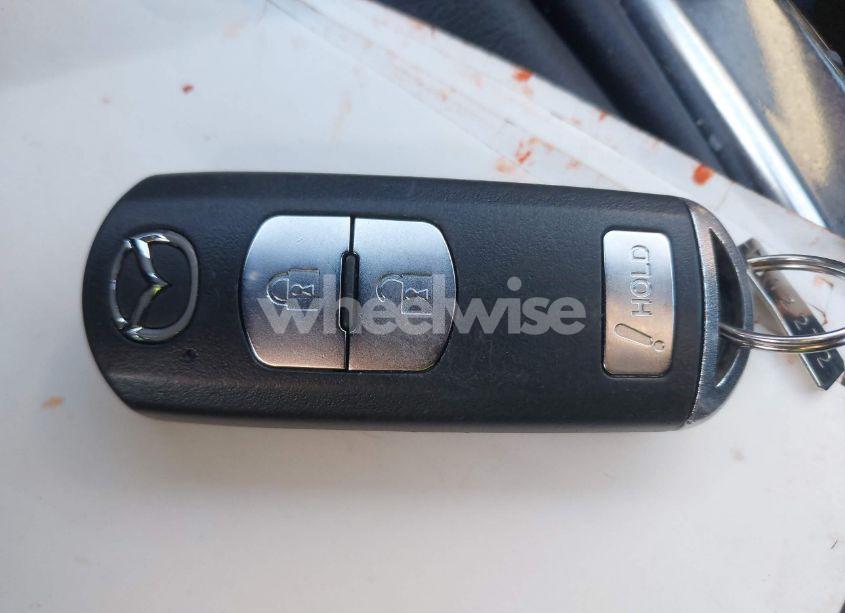 Photo 11 of 2016 Mazda Cx-5 GRAND TOURING (VIN JM3KE4DYXG0908328)