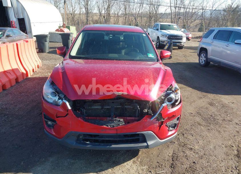 Photo 12 of 2016 Mazda Cx-5 GRAND TOURING (VIN JM3KE4DYXG0908328)