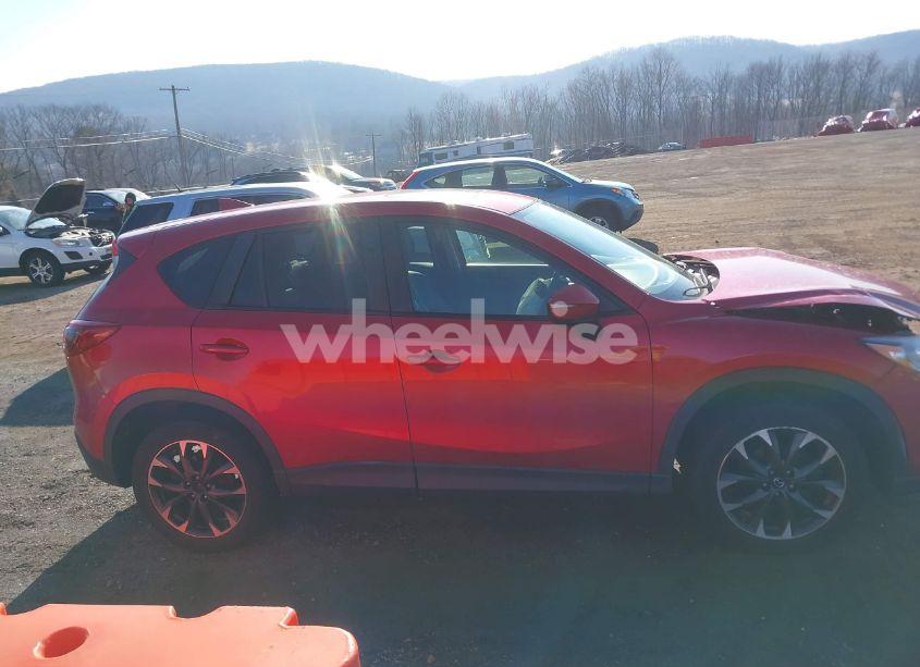 Photo 13 of 2016 Mazda Cx-5 GRAND TOURING (VIN JM3KE4DYXG0908328)