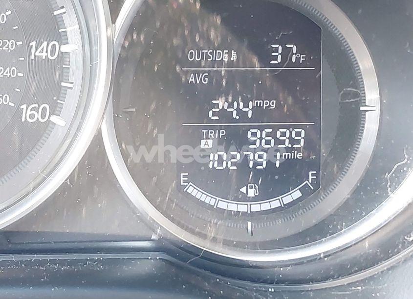 Photo 15 of 2016 Mazda Cx-5 GRAND TOURING (VIN JM3KE4DYXG0908328)