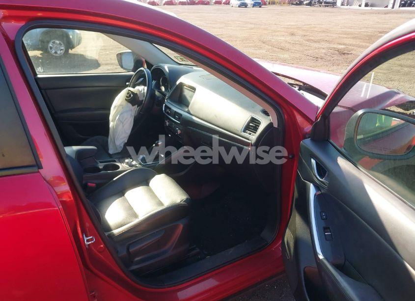 Photo 5 of 2016 Mazda Cx-5 GRAND TOURING (VIN JM3KE4DYXG0908328)