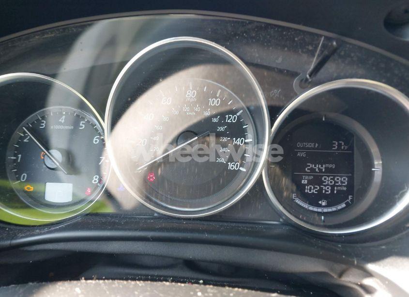 Photo 7 of 2016 Mazda Cx-5 GRAND TOURING (VIN JM3KE4DYXG0908328)