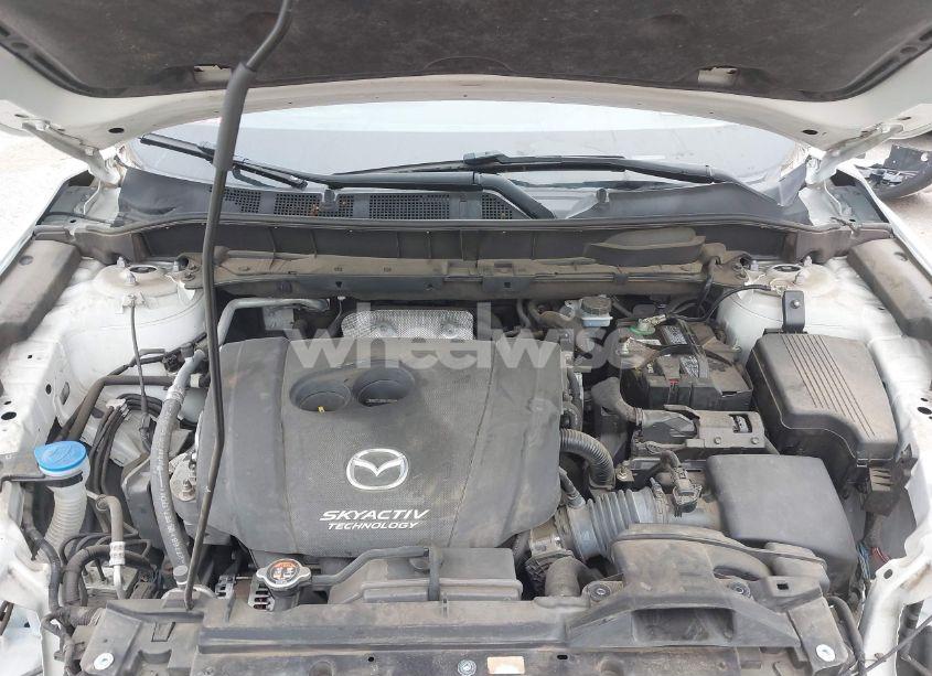 Photo 10 of 2017 Mazda Cx-5 SPORT (VIN JM3KFABL2H0130854)