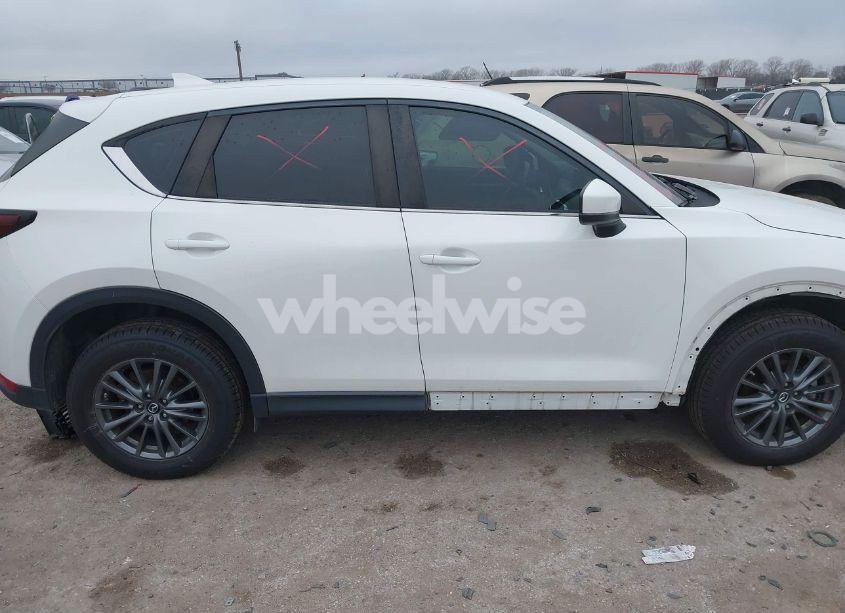 Photo 14 of 2017 Mazda Cx-5 SPORT (VIN JM3KFABL2H0130854)