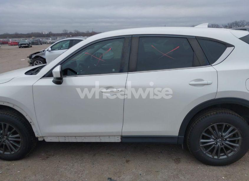 Photo 15 of 2017 Mazda Cx-5 SPORT (VIN JM3KFABL2H0130854)