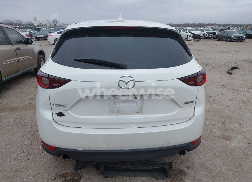 Photo 17 of 2017 Mazda Cx-5 SPORT (VIN JM3KFABL2H0130854)