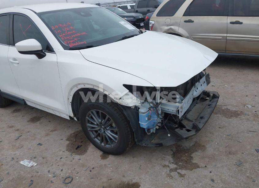 Photo 18 of 2017 Mazda Cx-5 SPORT (VIN JM3KFABL2H0130854)