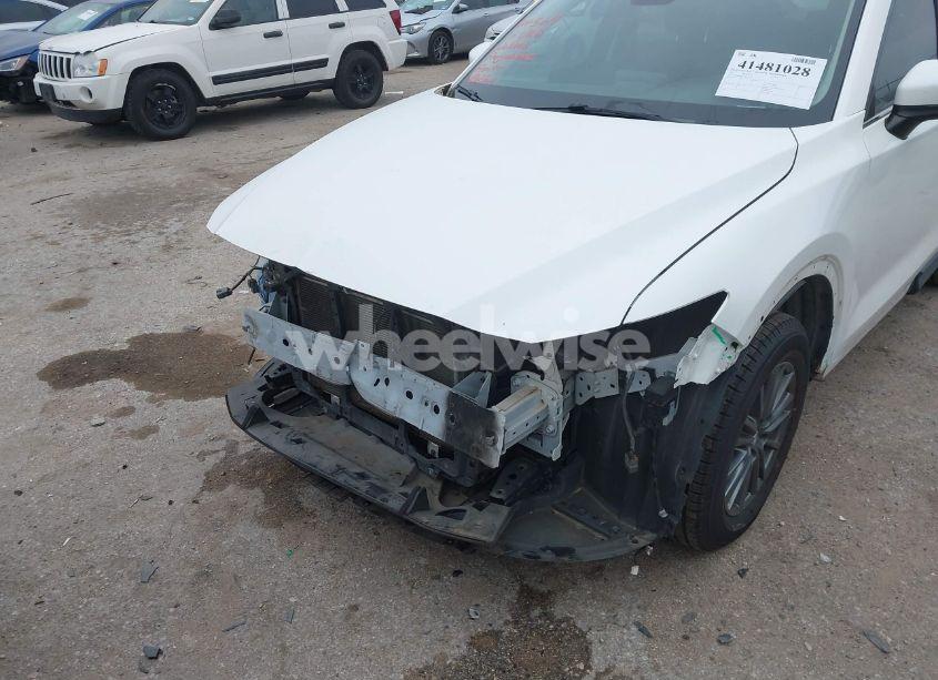 Photo 6 of 2017 Mazda Cx-5 SPORT (VIN JM3KFABL2H0130854)