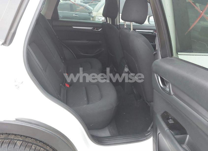 Photo 8 of 2017 Mazda Cx-5 SPORT (VIN JM3KFABL2H0130854)