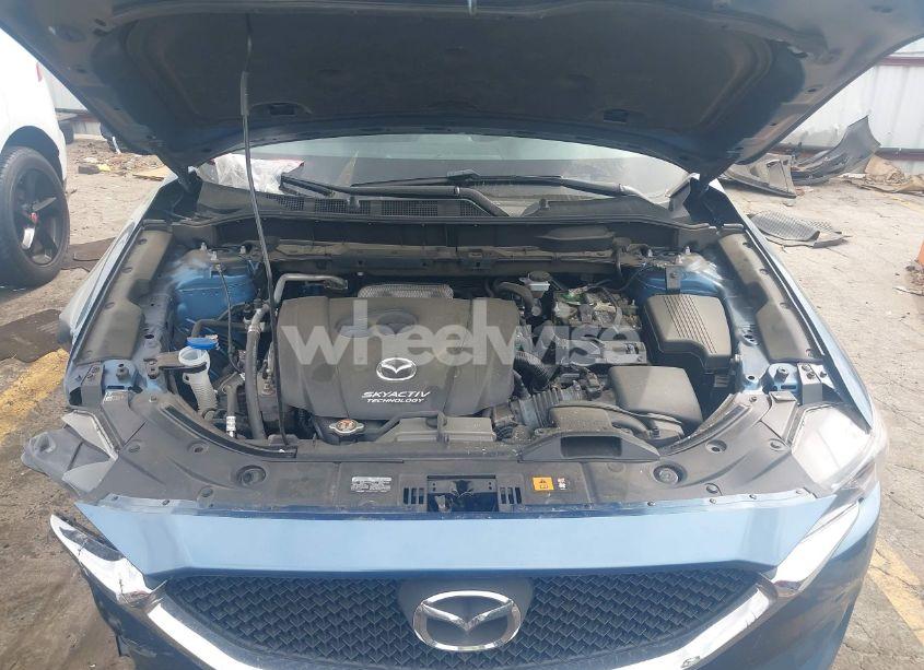 Photo 10 of 2017 Mazda Cx-5 SPORT (VIN JM3KFABL3H0138591)