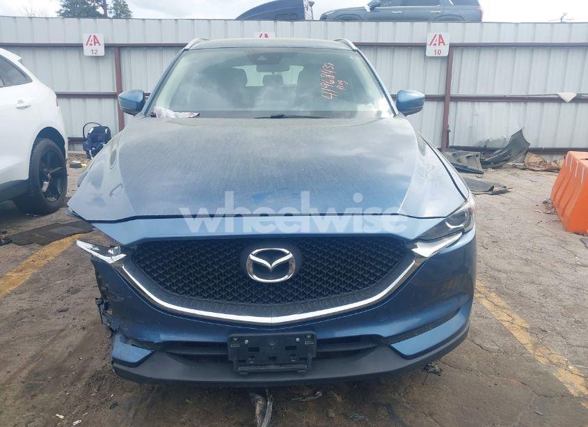 Photo 12 of 2017 Mazda Cx-5 SPORT (VIN JM3KFABL3H0138591)