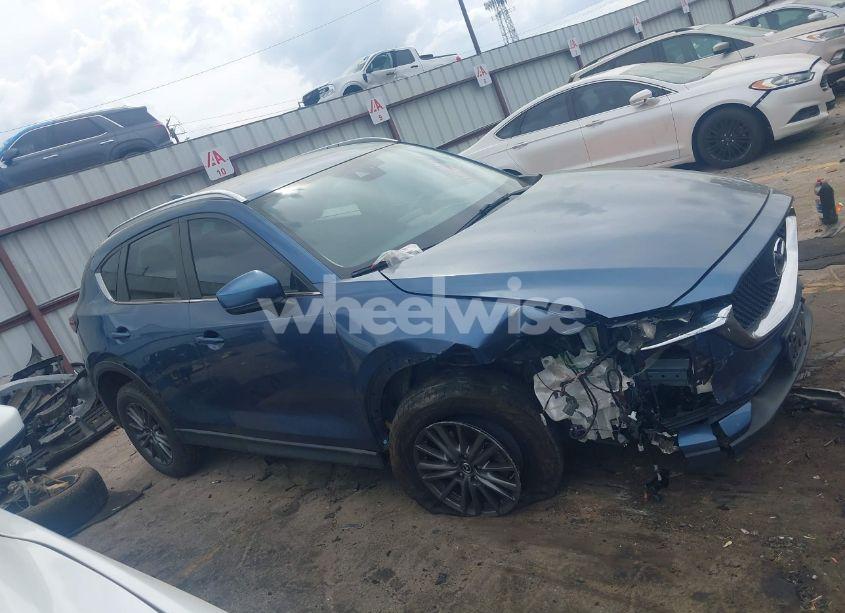 Photo 13 of 2017 Mazda Cx-5 SPORT (VIN JM3KFABL3H0138591)